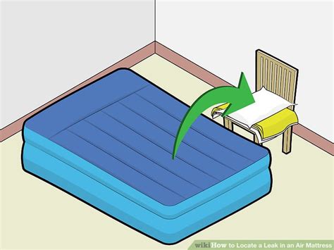 finding a leak in an air mattress|How To Find A Leak In An Air Mattress: Visual Inspection, Water。